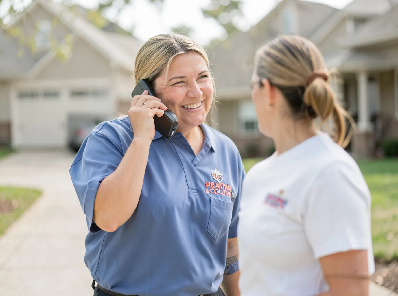 Hvac Repair Lake City, MN FAQs